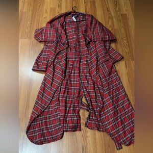 Cosmo & Donato Long Duster